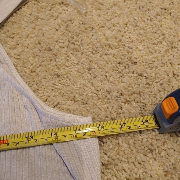 Enza Costa Ribbed Midi Dress - Picture 5 of 8